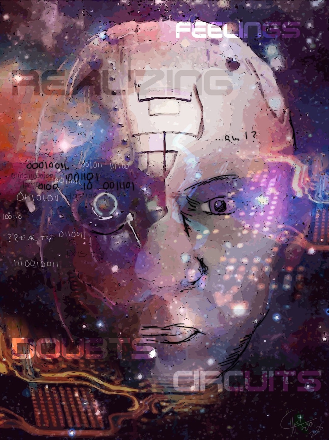 Android Life, by CHaWo